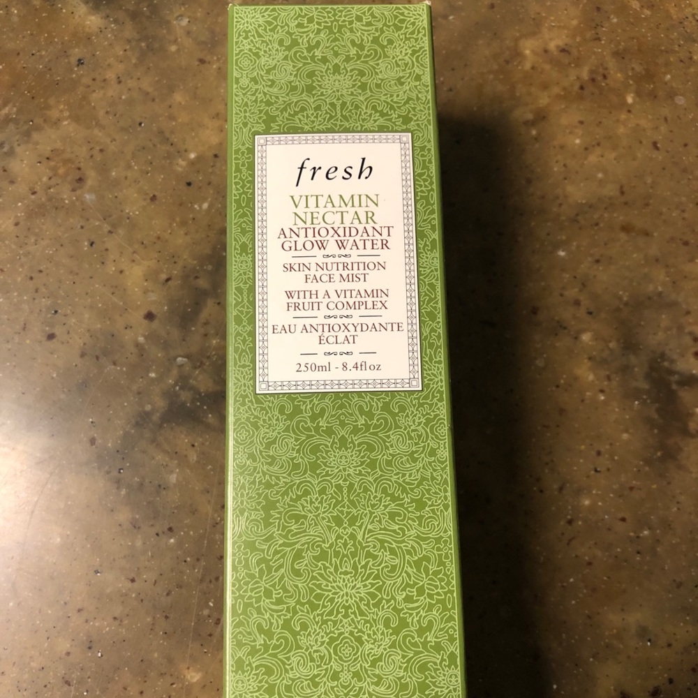 New FRESH Beauty Face Mist